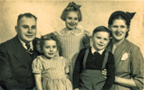 1957 Family Photos